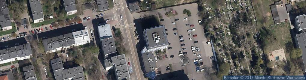 Zdjęcie satelitarne Jwwd Rachunkowość