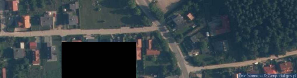 Zdjęcie satelitarne Kancelaria Doradcy Podatkowego Stanisława Barbara Majewska