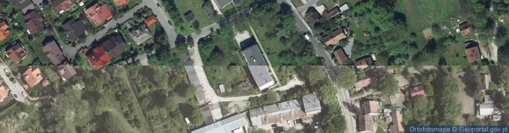 Zdjęcie satelitarne Kancelaria Doradczo Księgowa Ćwiklińska Janina Ćwiklińska