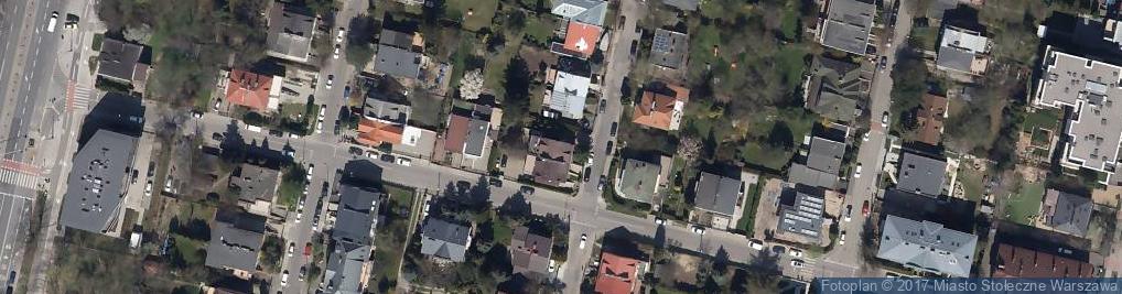 Zdjęcie satelitarne Kancelaria Doradztwa Prawno - Podatkowego