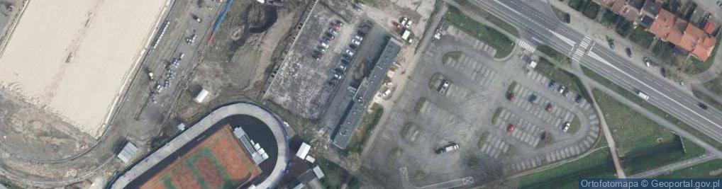 Zdjęcie satelitarne Kancelaria Podatkowa Mawo Group spółka z o.o.