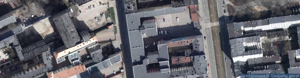 Zdjęcie satelitarne Kancelaria Podatkowa WIOL