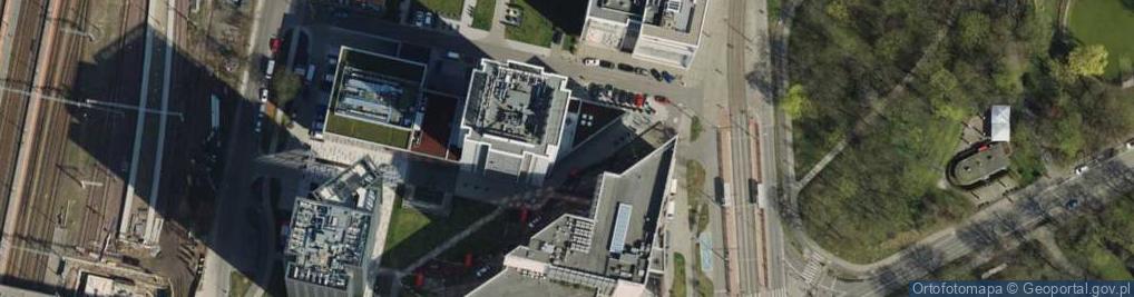 Zdjęcie satelitarne Kancelaria Podatkowa WZ Partners