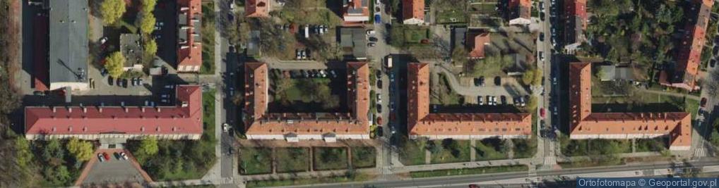 Zdjęcie satelitarne Kancelaria Prawno Rachunkowa Taxlex Consulting Szczechowiak i Ws