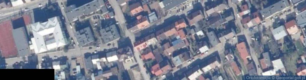 Zdjęcie satelitarne Kancelaria Rachunkowa Milena Wachnicka