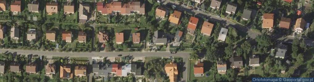 Zdjęcie satelitarne Kancelaria Rachunkowa Stanisław Nowakowski Urszula Kurkowiak