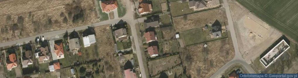 Zdjęcie satelitarne Kancelaria Rachunkowo Finansowa Agio Izabela Kaniewska Leokadia Wawrzyniak