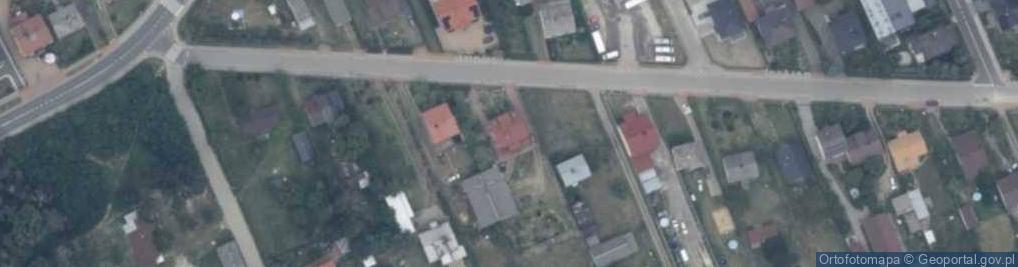 Zdjęcie satelitarne Kancelaria Rachunkowo Prawna