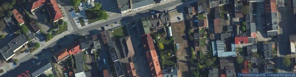 Zdjęcie satelitarne Kancelaria Usług Finansowo Księgowych Leonard Matysiak i Wspólnicy Małgorzata Kurczewska, Ireneusz Kaźmierczak