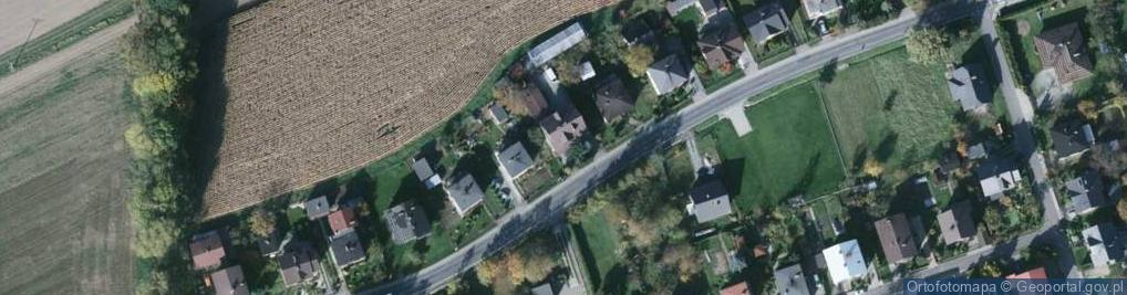 Zdjęcie satelitarne KancelariaPerfekt mgr Jarosław Głowinkowski