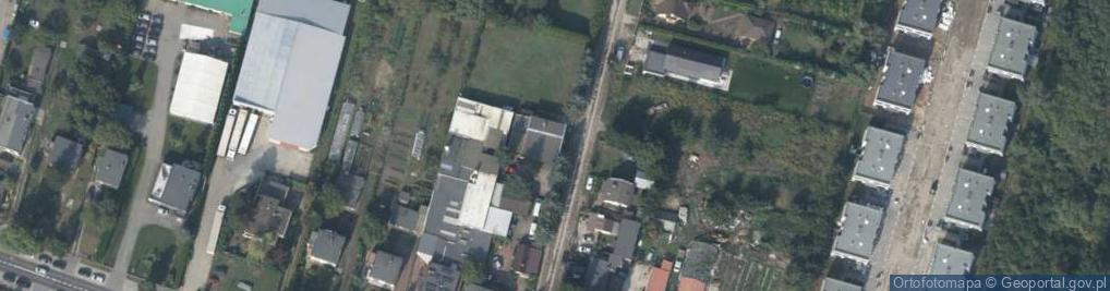 Zdjęcie satelitarne Karo Biuro Rachunkowe Karolina Lesińska