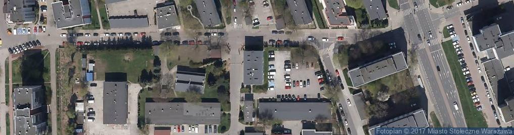 Zdjęcie satelitarne Kaźmierowscy i Wolfowiczowie Rachunkowość i Podatki