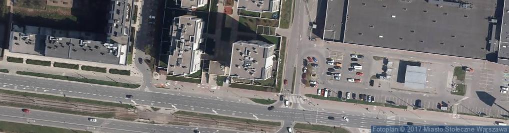 Zdjęcie satelitarne Księgowi Twoje biuro rachunkowe