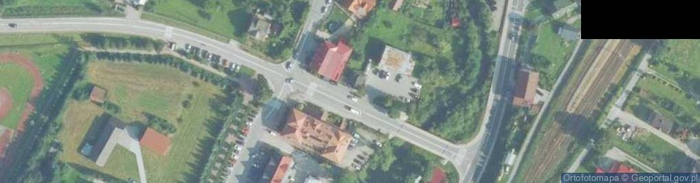 Zdjęcie satelitarne Księgowość i Finanse s.c.