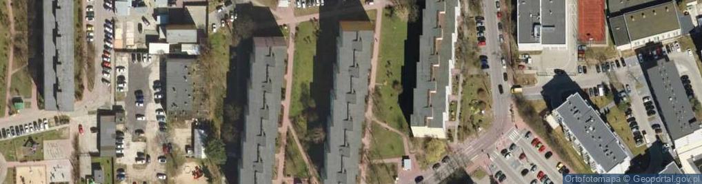 Zdjęcie satelitarne Księgowość Kadry Płace Wioletta Piasecka
