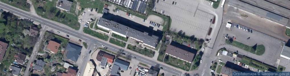 Zdjęcie satelitarne Księgowość Małopolska - Biuro Rachunkowe