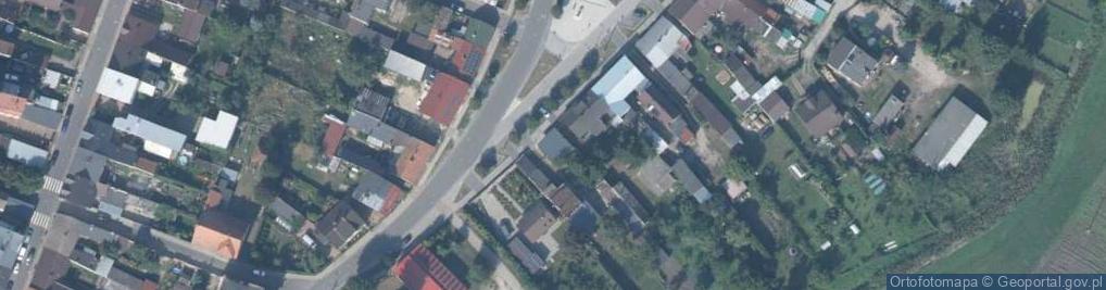 Zdjęcie satelitarne Lege Artis Biuro Rachunkowe