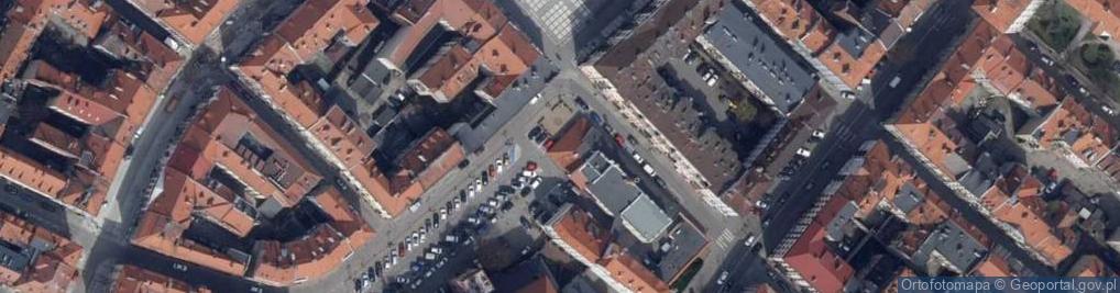 Zdjęcie satelitarne Legitimus Biuro Rachunkowe