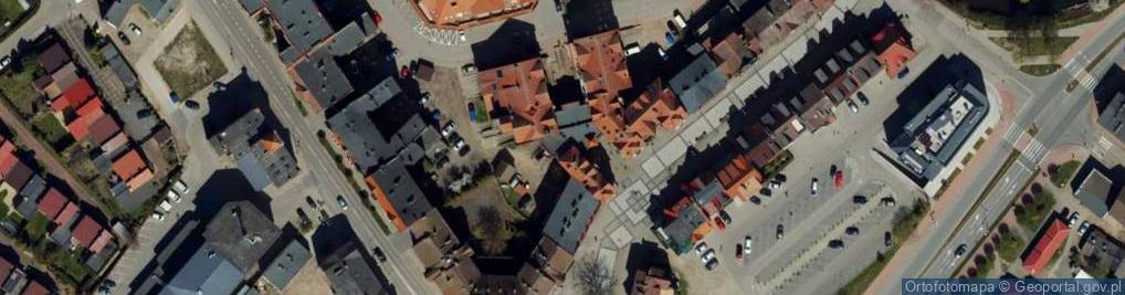 Zdjęcie satelitarne Lemat - Czesław Lis