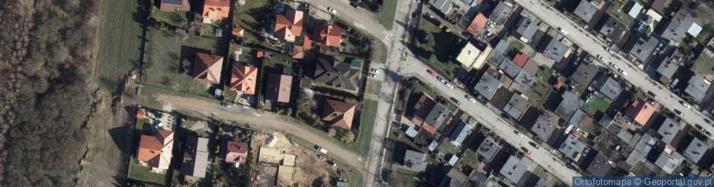 Zdjęcie satelitarne Lewandowska Kowalczyk Biuro Rachunkowe Biegłego Rewidenta