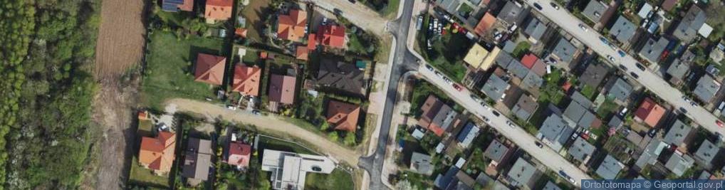 Zdjęcie satelitarne Lewandowska Kowalczyk Biuro Rachunkowe Biegłego Rewidenta