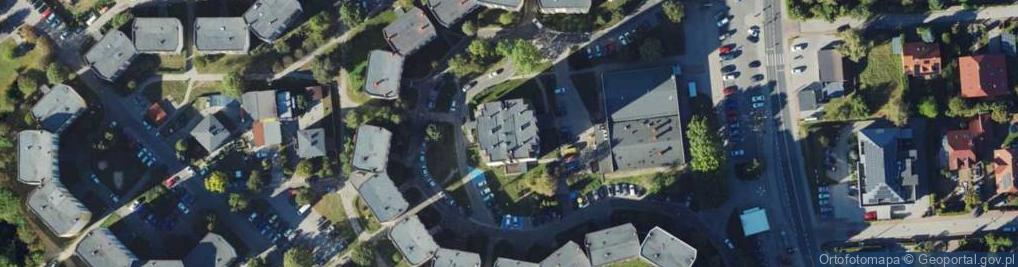 Zdjęcie satelitarne Licencjonowane Biuro Rachunkowe Accountant