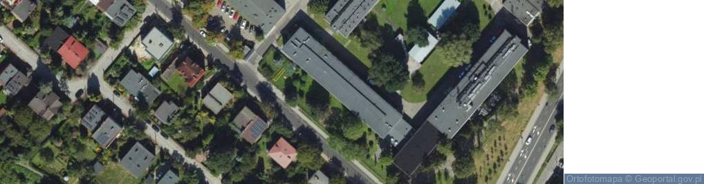 Zdjęcie satelitarne Luka Biuro Rachunkowe S.C.