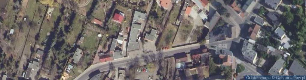Zdjęcie satelitarne Maripol