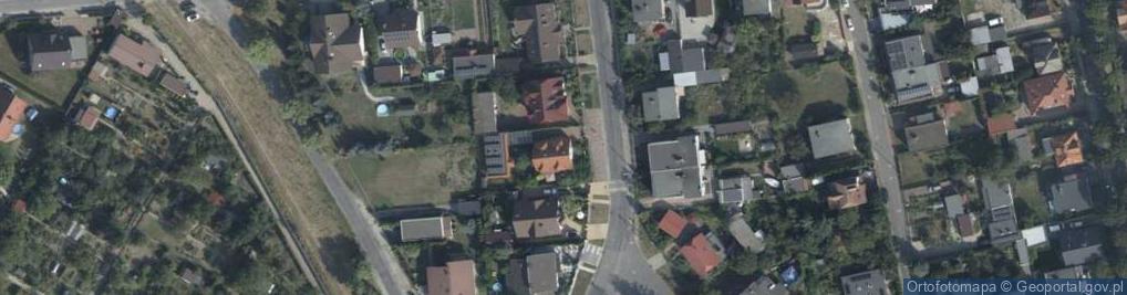 Zdjęcie satelitarne Maritax