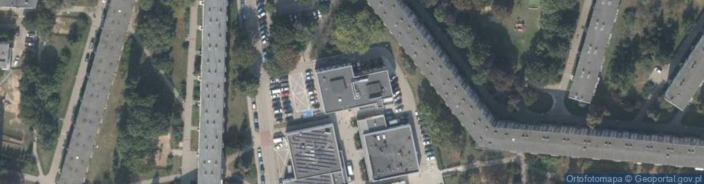 Zdjęcie satelitarne mdoFinanse Marzena Owczarzak - Biuro Rachunkowe