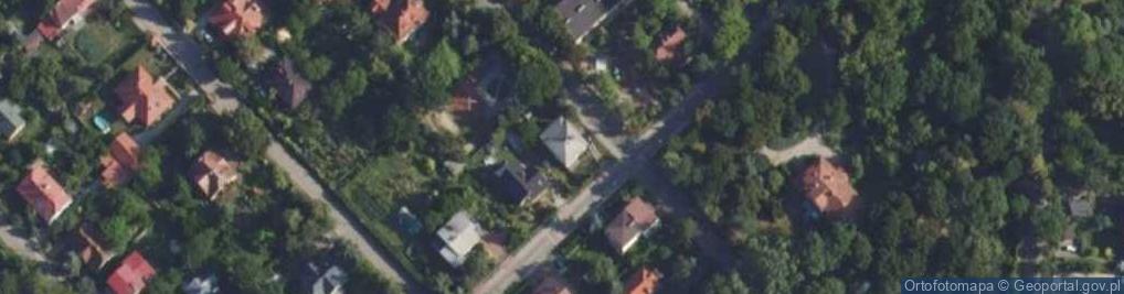 Zdjęcie satelitarne Merell Finance