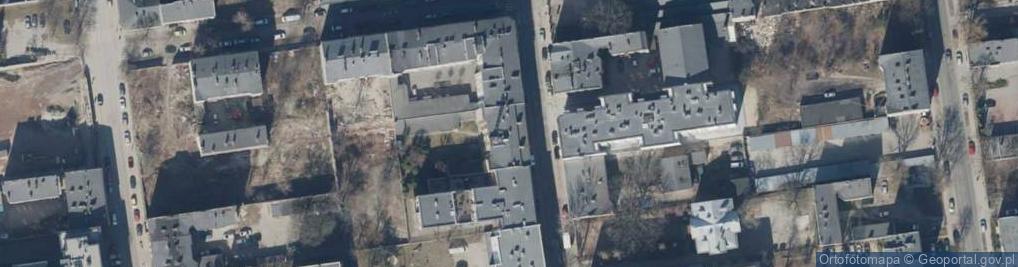 Zdjęcie satelitarne Mirek Biuro Rachunkowe