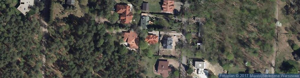 Zdjęcie satelitarne Mjmb Biuro Rachunkowe Joanna Wrzyszcz