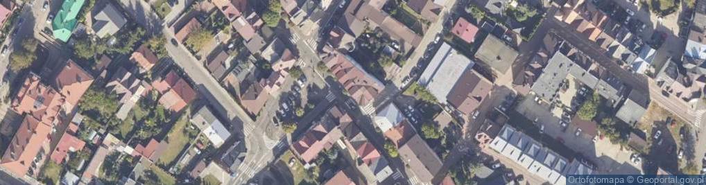 Zdjęcie satelitarne MKM Consulting Kancelaria Usług Księgowych Krzysztof Szczęsny