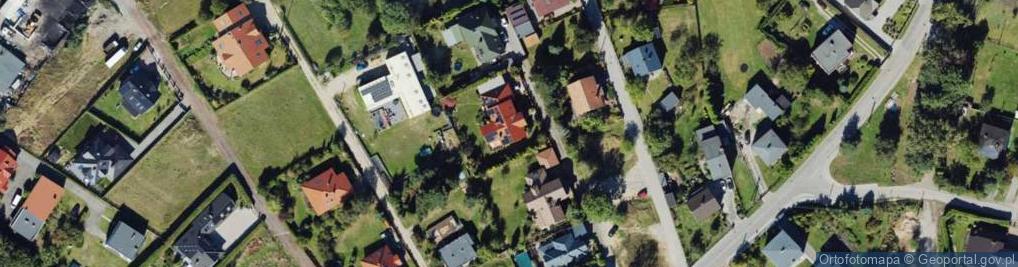 Zdjęcie satelitarne Ntax Doradztwo Podatkowe