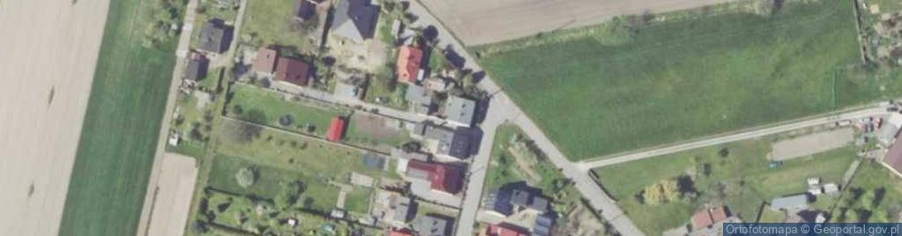 Zdjęcie satelitarne Opolska Kancelaria Rachunkowo-Podatkowo-Ubezpieczeniowa Agnieszk