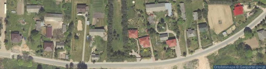 Zdjęcie satelitarne OptimAX Kancelaria Rachunkowa -Tomasz Próchniak