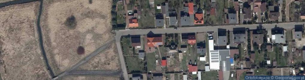Zdjęcie satelitarne Per Saldo Sp. z o.o.