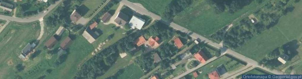 Zdjęcie satelitarne Perc-Łabińska Janina. Biuro rachunkowe