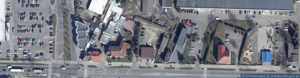 Zdjęcie satelitarne PIT E CIT Biuro Rachunkowe