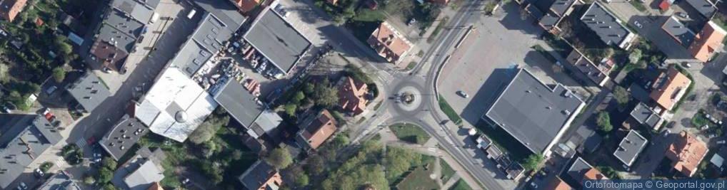 Zdjęcie satelitarne Podatki, księgowość Maria Bojarowska