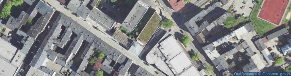 Zdjęcie satelitarne Podatkowo Księgowe