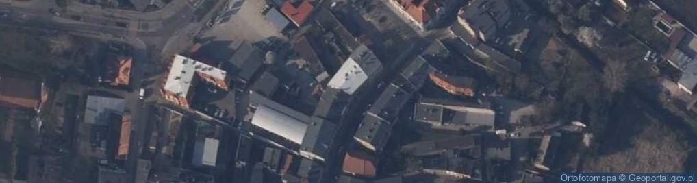 Zdjęcie satelitarne Premier Biuro Rachunkowe