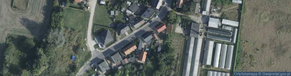 Zdjęcie satelitarne Progres Biuro Rachunkowe Ewa Rusinek