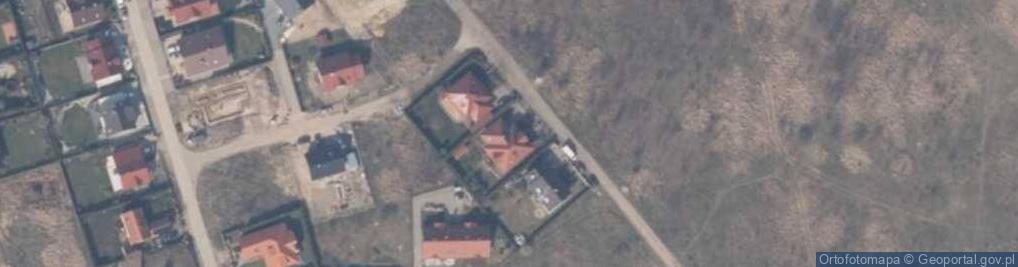 Zdjęcie satelitarne Propter Biuro Rachunkowe Agnieszka Kurowska