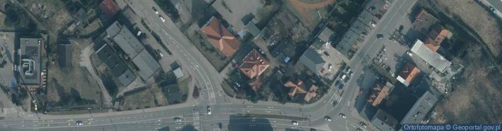 Zdjęcie satelitarne PS Office Biuro Obsługi Klienta