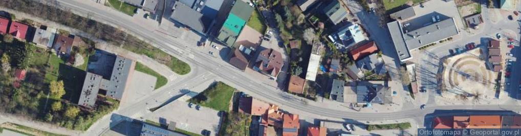 Zdjęcie satelitarne Rachmistrz Biuro Rachunkowe