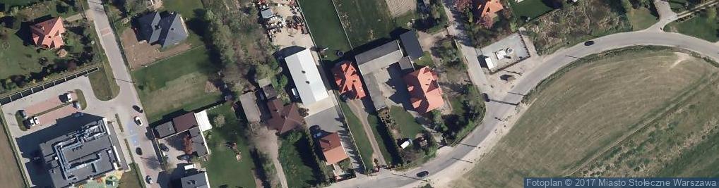 Zdjęcie satelitarne Rachunkowość Barbara Kowalska