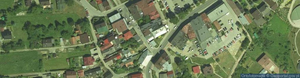 Zdjęcie satelitarne Rachunkowość i Konsulting Abak Olga i Mariusz Maślanka