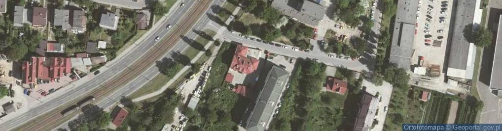 Zdjęcie satelitarne Raś & Raś Accounting Sp. z o.o.